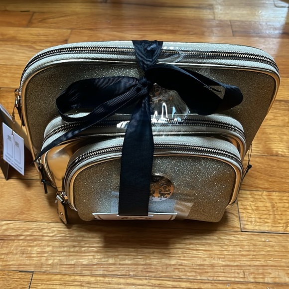 Rebecca & Rifka 3 Pcs Cosmetic Bag/Toiletry Kit Set - Picture 1 of 10